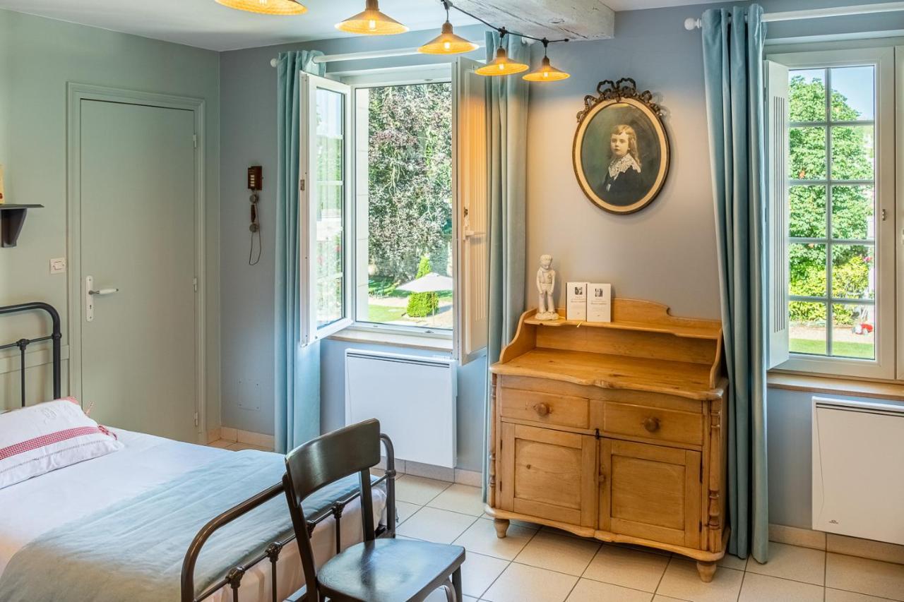 Le Clos Richelieu Амбоаз Екстериор снимка