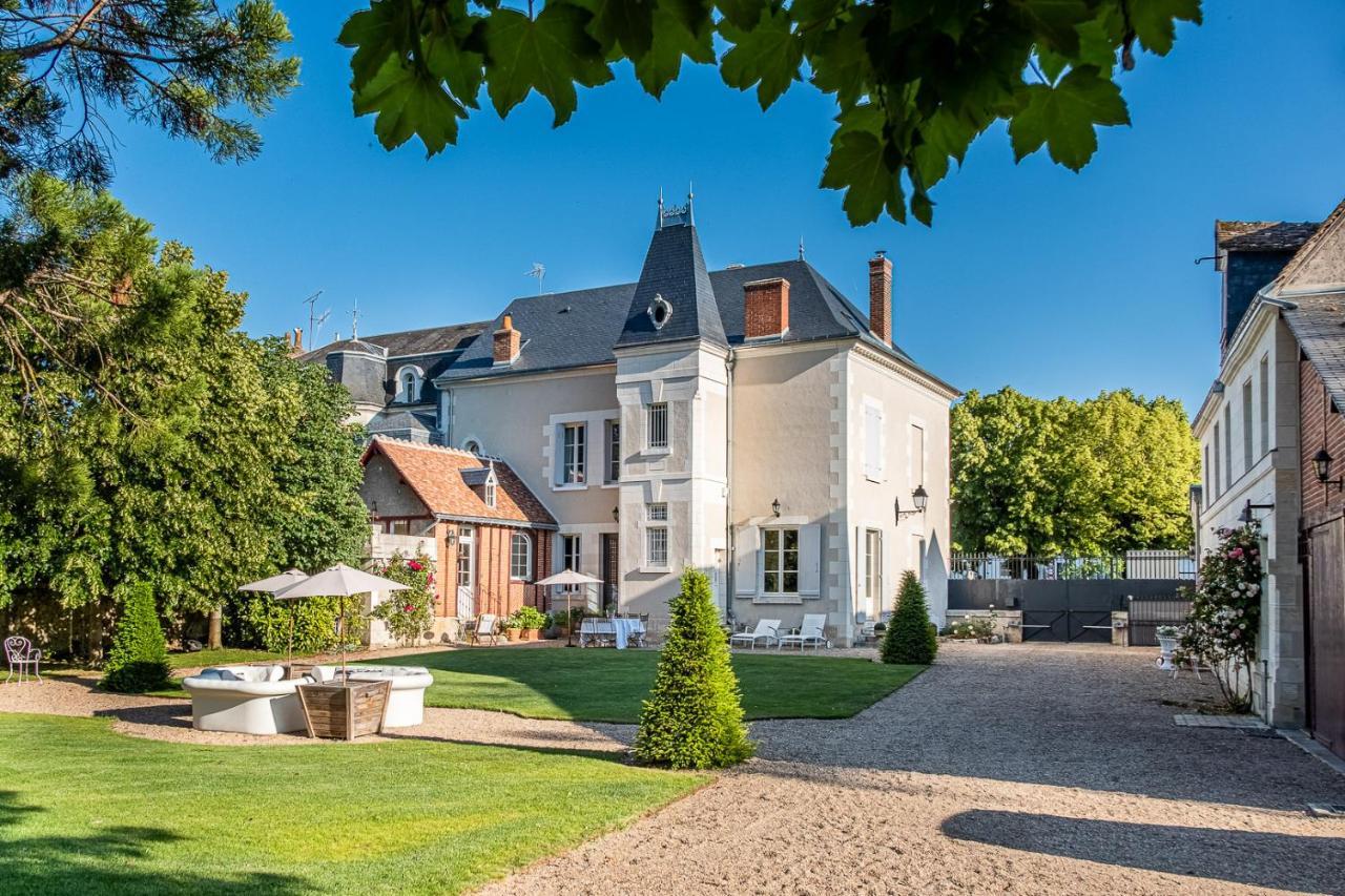 Le Clos Richelieu Амбоаз Екстериор снимка