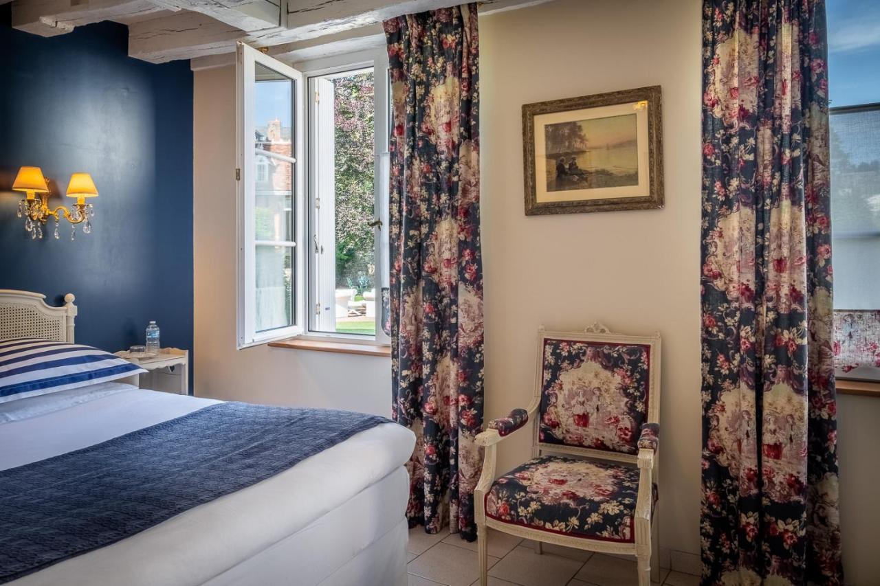 Le Clos Richelieu Амбоаз Екстериор снимка