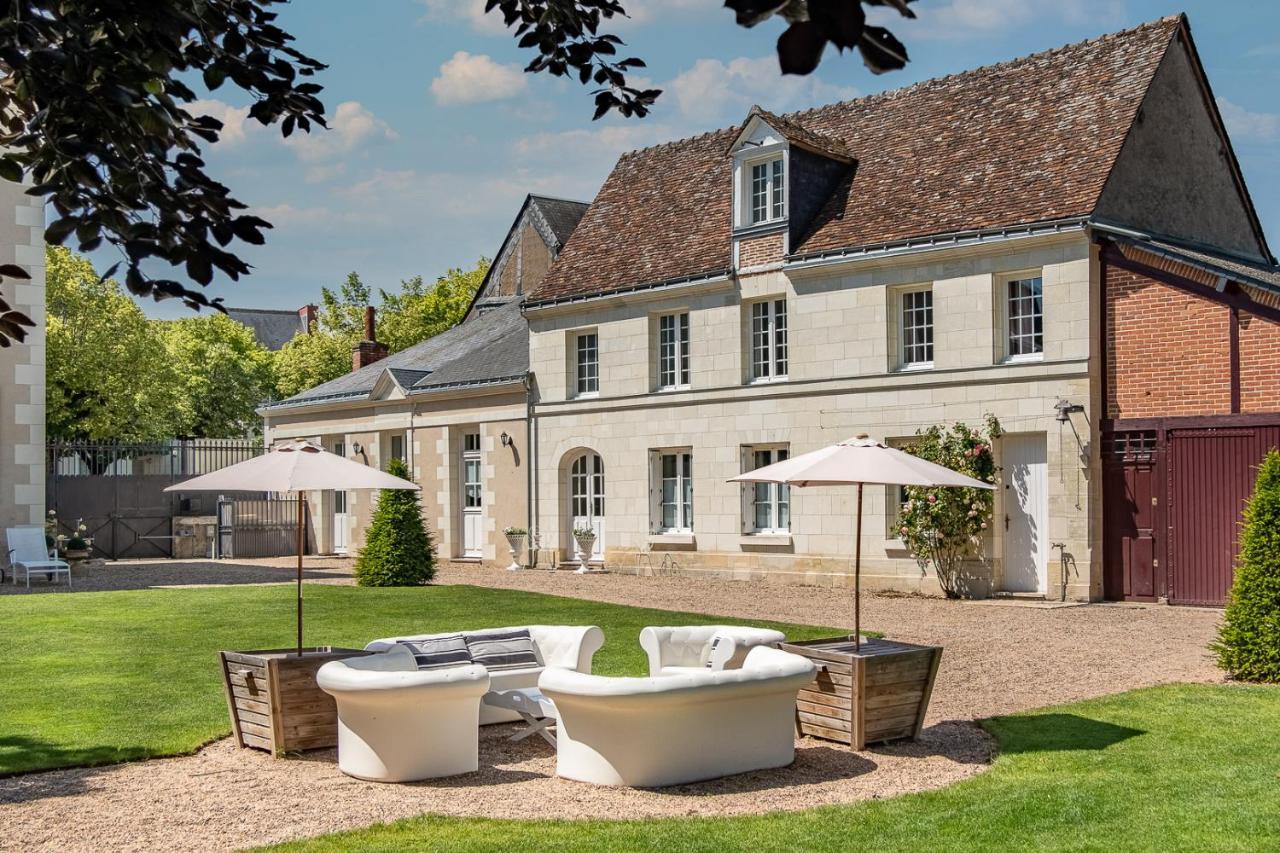 Le Clos Richelieu Амбоаз Екстериор снимка