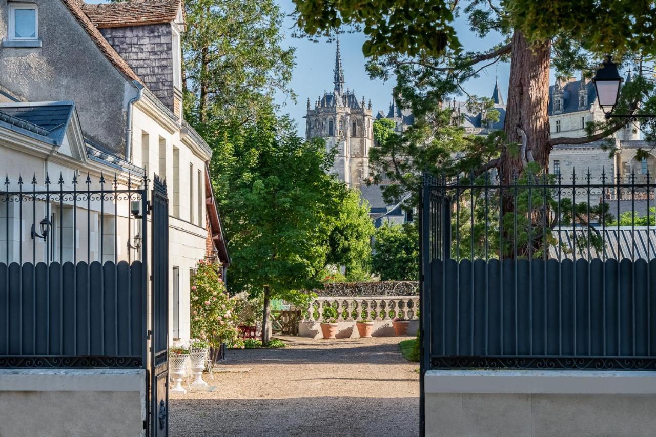 Le Clos Richelieu Амбоаз Екстериор снимка