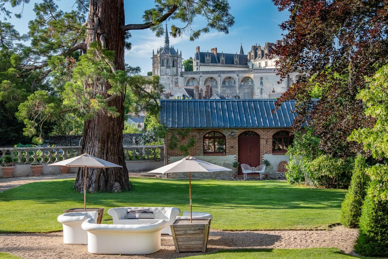 Le Clos Richelieu Амбоаз Екстериор снимка