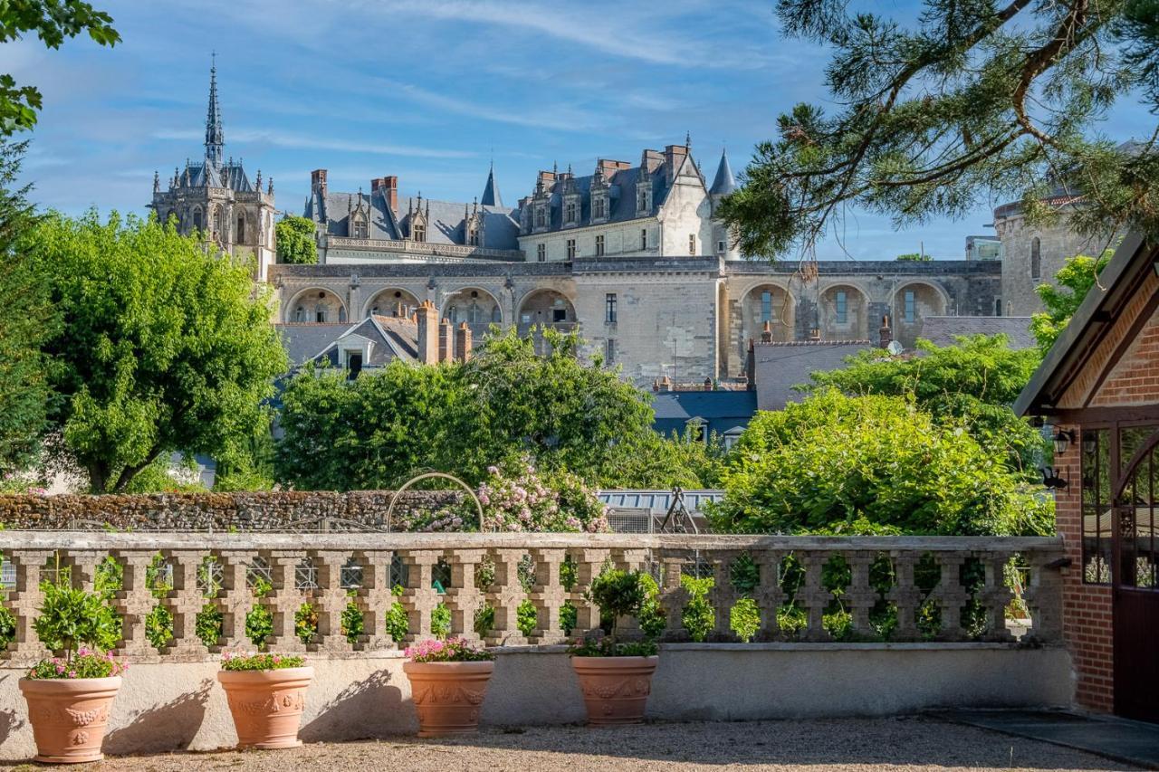 Le Clos Richelieu Амбоаз Екстериор снимка