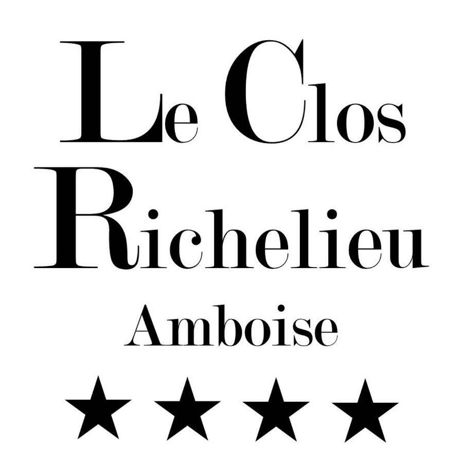 Le Clos Richelieu Амбоаз Екстериор снимка
